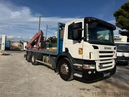 Scania P 380