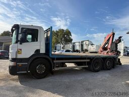 Scania P 380