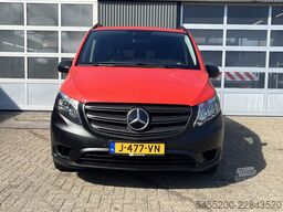 Mercedes-Benz Vito Tourer 119 CDI 190pk 4x4 4 matic Lang 8 pe...