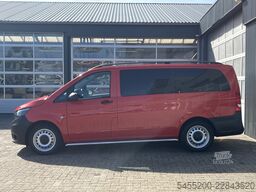 Mercedes-Benz Vito Tourer 119 CDI 190pk 4x4 4 matic Lang 8 pe...
