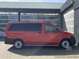 Mercedes-Benz Vito Tourer 119 CDI 190pk 4x4 4 matic Lang 8 pe...