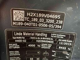 Linde H40D-02