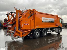 Mercedes-Benz Actros 2533 Geesink 23m³ GEC Welvaarts weegsysteem