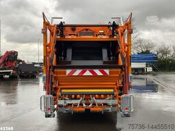 Mercedes-Benz Actros 2533 Geesink 23m³ GEC Welvaarts weegsysteem