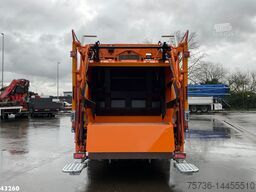 Mercedes-Benz Actros 2533 Geesink 23m³ GEC Welvaarts weegsysteem