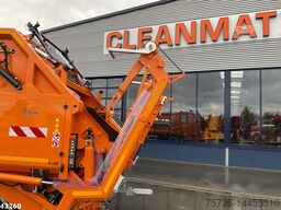 Mercedes-Benz Actros 2533 Geesink 23m³ GEC Welvaarts weegsysteem