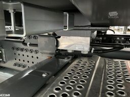 Mercedes-Benz Actros 2533 Geesink 23m³ GEC Welvaarts weegsysteem