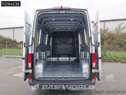 MAN TGE 3.180 Neu! Automatik 2025 Modell L4H3 AHK L...