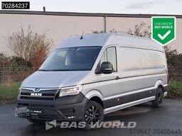 MAN TGE 3.180 Neu! Automatik 2025 model Facelift L4...