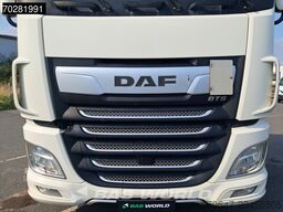 DAF XF 480 6X2 BDF 2xTanks Lift+lenkasche Automatic...
