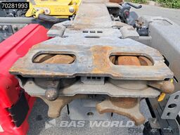 DAF XF 480 6X2 SSC Retarder 2xTanks Lift-Lenkachse ...