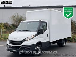 Iveco Daily 35C16 Automatik Ladebordwand 160PS Koffer...
