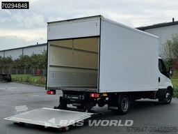 Iveco Daily 35C16 Automatik Ladebordwand 160PS Koffer...
