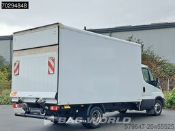 Iveco Daily 35C16 Automatik Ladebordwand 160PS Koffer...