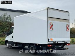 Iveco Daily 35C16 Automatik Ladebordwand 160PS Koffer...