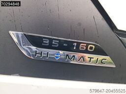 Iveco Daily 35C16 Automatik Ladebordwand 160PS Koffer...