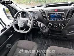 Iveco Daily 35C16 Automatik Ladebordwand 160PS Koffer...