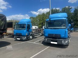 Renault D 14.280 DTI EURO 6 SUSP INTEGRAL