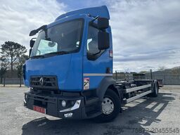 Renault D 14.280 DTI EURO 6 SUSP INTEGRAL