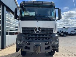 Mercedes-Benz Arocs 4058 AS 6x6 Tractor Head 180T Push Pull E...
