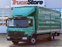 Mercedes-Benz Atego 1221L EXPORT
