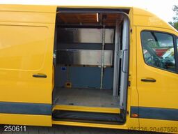 MERCEDES-BENZ Sprinter 314 CDI Maxi KLIMA-KAMERA-REGALSYSTEM