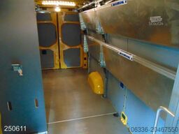 MERCEDES-BENZ Sprinter 314 CDI Maxi KLIMA-KAMERA-REGALSYSTEM