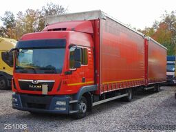 MAN TGL 12.250 BL Jumbo-Zug 120m³