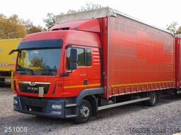 MAN TGL 12.250 BL Jumbo-Zug 120m³