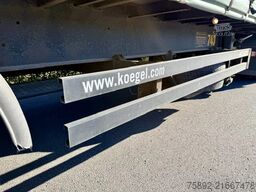 Kögel Edscha / Coilmulde / 2 x Stück