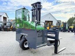 Combilift C5000XL / DIESEL / WIDE FORK POSITIONER