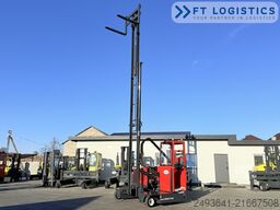 Combilift C3000GST TRIPLEX 8300 FREE-LIFT NEW TIRE