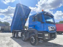 MAN TGS 35.460 Kipper 42.460 8x4 AHK (44)