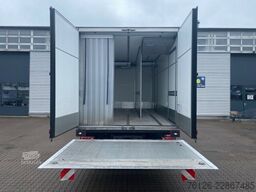 Mercedes-Benz 1224L Tiefkühler/LBW/2 Kammern/2 Verdampfer