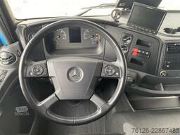 Mercedes-Benz 1224L Tiefkühler/LBW/2 Kammern/2 Verdampfer