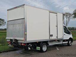 FORD TRANSIT 2.0 Bakwagen Laadklep Spoiler Dubbelluc...