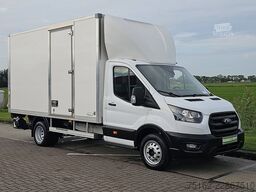 FORD TRANSIT 2.0 Bakwagen Laadklep Spoiler Dubbelluc...