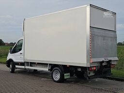 FORD TRANSIT 2.0 Bakwagen Laadklep Spoiler Dubbelluc...