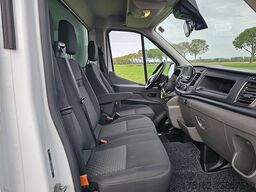 FORD TRANSIT 2.0 Bakwagen Laadklep Spoiler Dubbelluc...