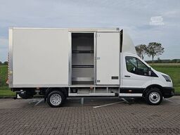 FORD TRANSIT 2.0 Bakwagen Laadklep Spoiler Dubbelluc...