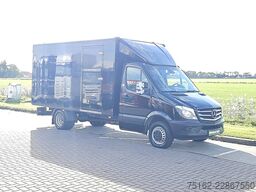 MERCEDES-BENZ SPRINTER 516 Bakwagen Deuren XL N1 Dubbellucht ...