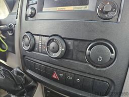 MERCEDES-BENZ SPRINTER 516 Bakwagen Deuren XL N1 Dubbellucht ...