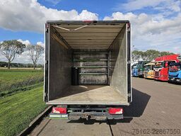 MERCEDES-BENZ SPRINTER 516 Bakwagen Deuren XL N1 Dubbellucht ...
