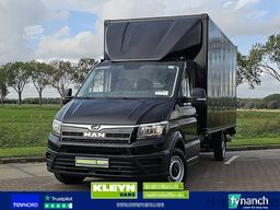 MAN TGE 3.180 Bakwagen Laadklep Spoiler Zijdeur Lat...