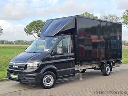 MAN TGE 3.180 Bakwagen Laadklep Spoiler Zijdeur Lat...