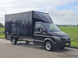 MAN TGE 3.180 Bakwagen Laadklep Spoiler Zijdeur Lat...