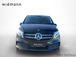 Mercedes-Benz V 250 d  Distr. Standh. LED Tisch