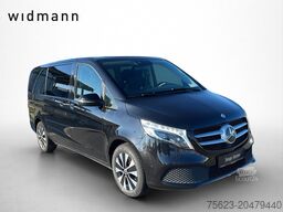 Mercedes-Benz V 250 d  Distr. Standh. LED Tisch