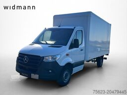 Mercedes-Benz Sprinter 317 CDI Koffer LBW Maxi Klima MBUX