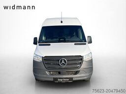 Mercedes-Benz Sprinter 317 CDI Kasten Maxi Klima Sitzh. Kamera